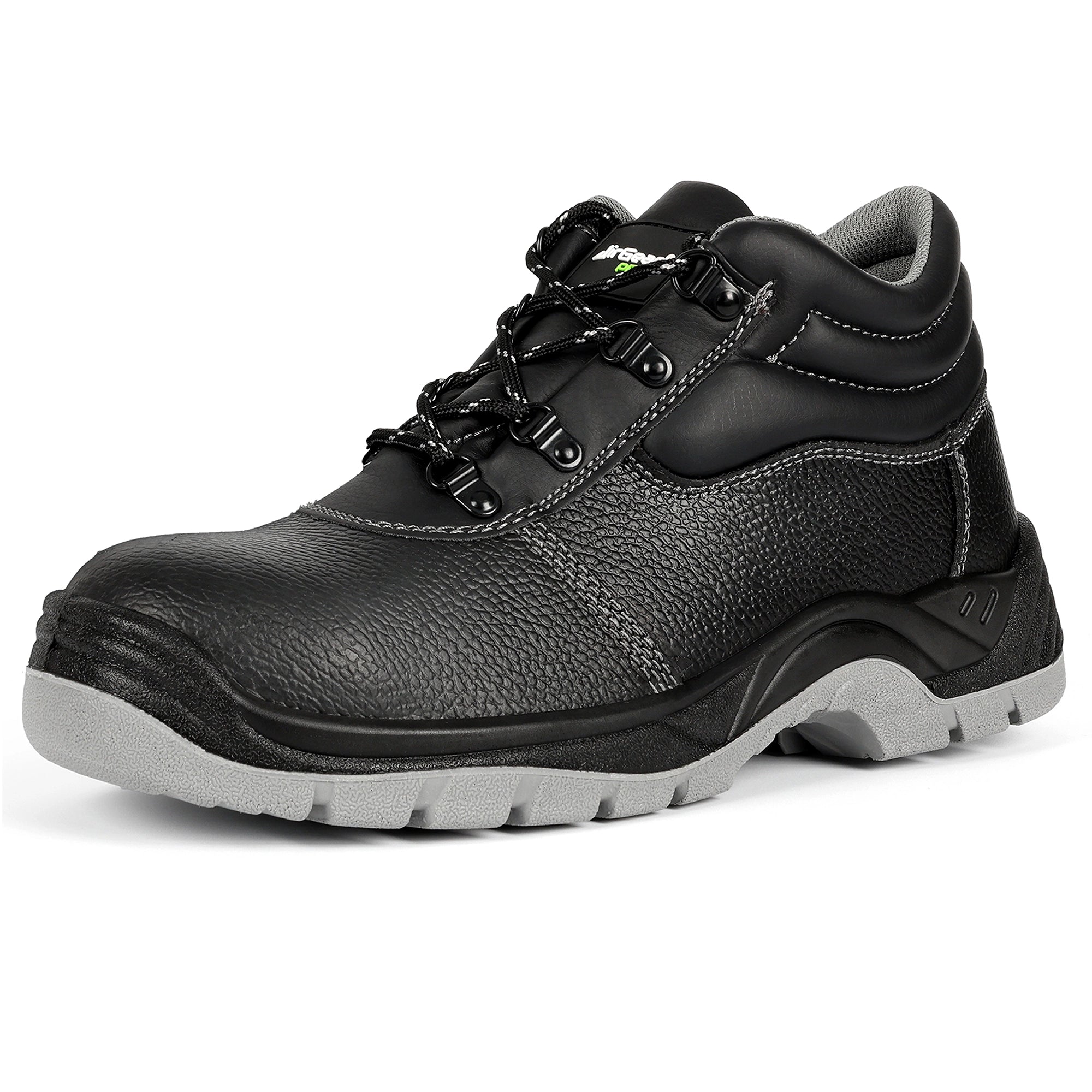AirGearPro Defender S3 SR safety shoes with steel toe cap