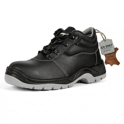 Chaussures de Sécurité S3 SR Defender - Embout Acier, Anti-Perforation, Antidérapantes