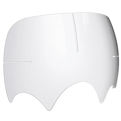 AirGearPro Peel-Off Visierfolien für G-750 Vollgesichtsmaske