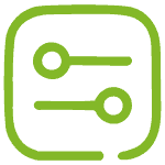 Bretelles élastiques réglables