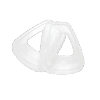 - Lightweight, durable airgear mask designed for maximum comfort and protection during high-intensity activities.